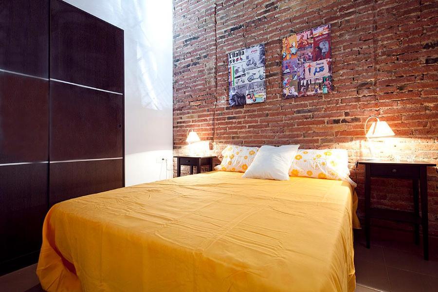 برشلونة Loft Chic Apartments الغرفة الصورة